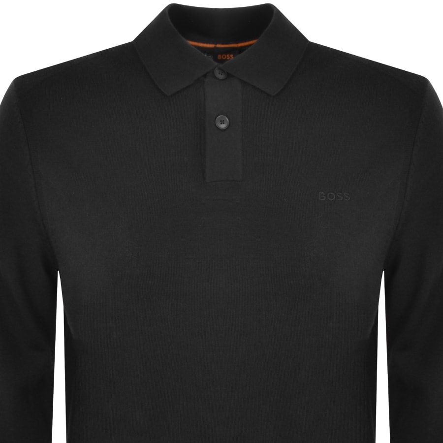 Hugo boss polo jumper top